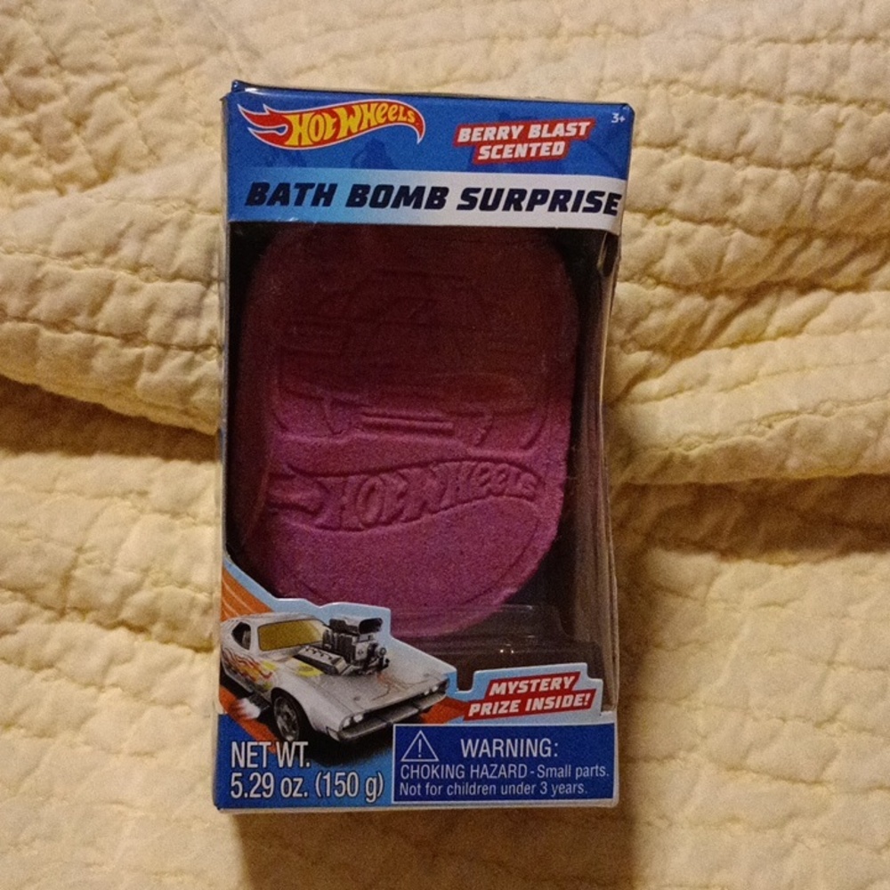 HOT WHEELS